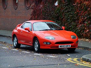 Mitsubishi FTO