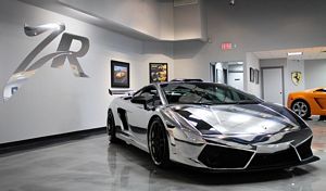 Lamborghini Gallardo