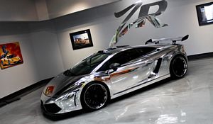 Lamborghini Gallardo