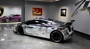 Lamborghini Gallardo