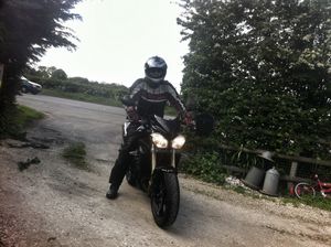 Triumph Street Triple