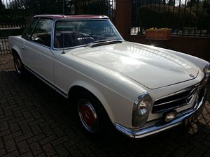 Mercedes-Benz 280SL