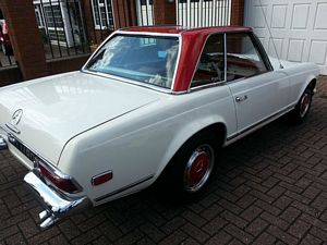 Mercedes-Benz 280SL