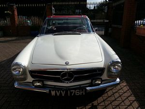 Mercedes-Benz 280SL