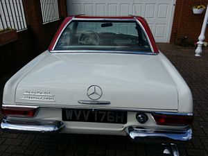 Mercedes-Benz 280SL