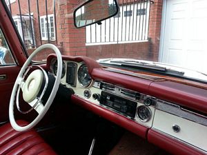 Mercedes-Benz 280SL