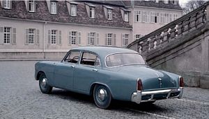 Porsche Type 542