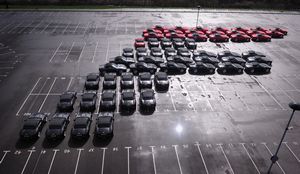 Jaguar F-type launch