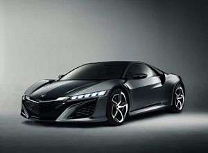 2015 Honda NSX