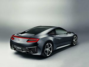 2015 Honda NSX