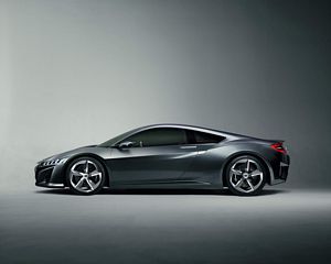 2015 Honda NSX