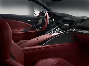 2015 Honda NSX