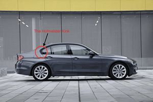 BMW Hofmeister Kink