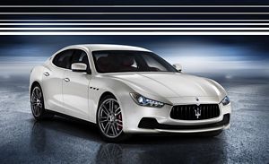 2013 Maserati Ghibli