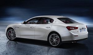 2013 Maserati Ghibli