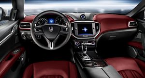2013 Maserati Ghibli