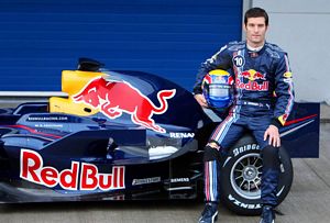 Mark Webber