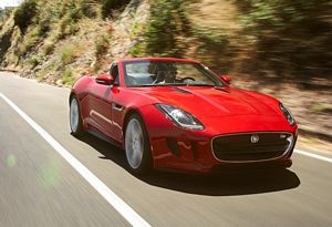 Jaguar F-Type Shooting Brake