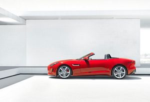 Jaguar F-Type Shooting Brake