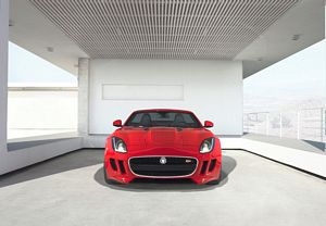 Jaguar F-Type Shooting Brake