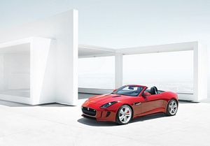 Jaguar F-Type Shooting Brake
