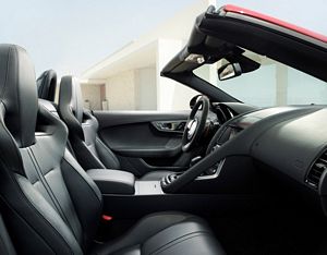 Jaguar F-Type Shooting Brake