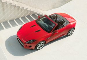 Jaguar F-Type Shooting Brake