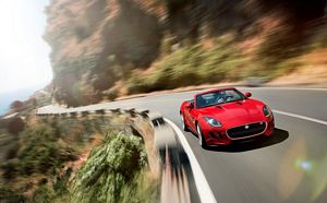 Jaguar F-Type Shooting Brake