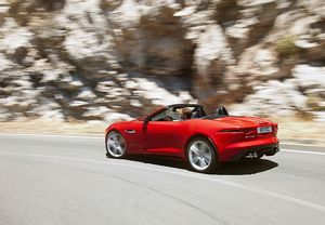 Jaguar F-Type Shooting Brake