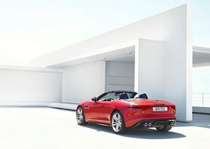 Jaguar F-Type Shooting Brake