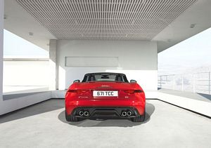 Jaguar F-Type Shooting Brake