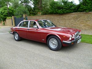 Margaret Thatcher Car