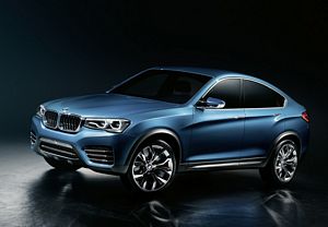BMW X4