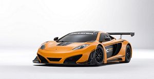 McLaren 12c Can Am Edition
