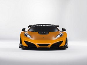 McLaren 12c Can Am Edition