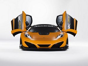 McLaren 12c Can Am Edition
