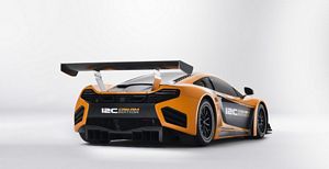 McLaren 12c Can Am Edition
