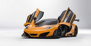 McLaren 12c Can Am Edition