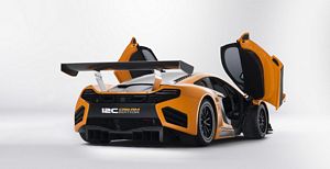 McLaren 12c Can Am Edition