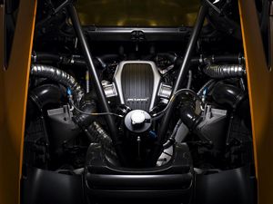 McLaren 12c Can Am Edition
