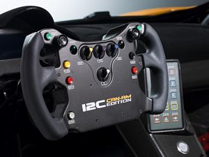 McLaren 12c Can Am Edition