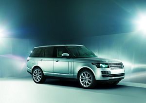 2013 Range Rover