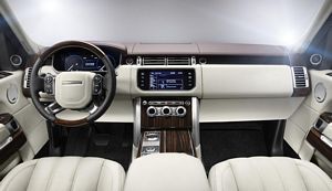 2013 Range Rover