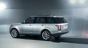 2013 Range Rover