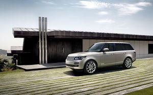 2013 Range Rover