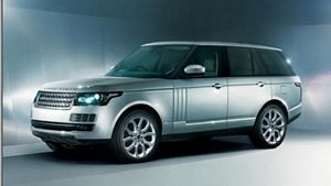 2013 Range Rover