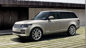 2013 Range Rover