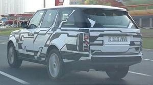 2013 Range Rover