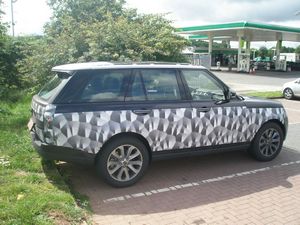 2013 Range Rover