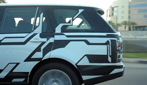 2013 Range Rover